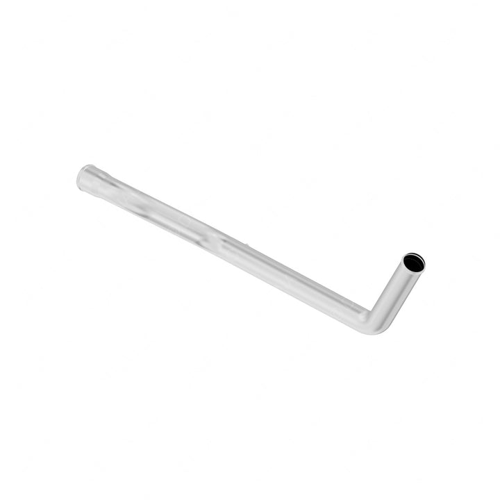 TBB 151087 ASSY-UPPER RAD PIPE, ALUM, ISL-G