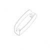 TBB 151197 SHIELD-MARKER LIGHT, BLACK