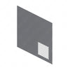TBB 151343 SIDE SHEET, ATD VENT, 2 WDO, 20 GA.
