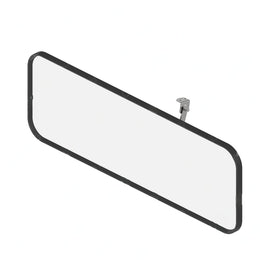 TBB 151511 MIRROR, INTERIOR, 10 X 30