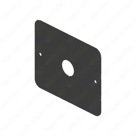 TBB 151641 ACCESS PLATE, REAR BULKHEAD BUZZER, EM17