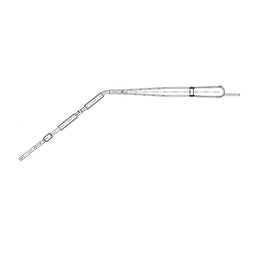 TBB 151841 WINDSHIELD WIPER ARM LH