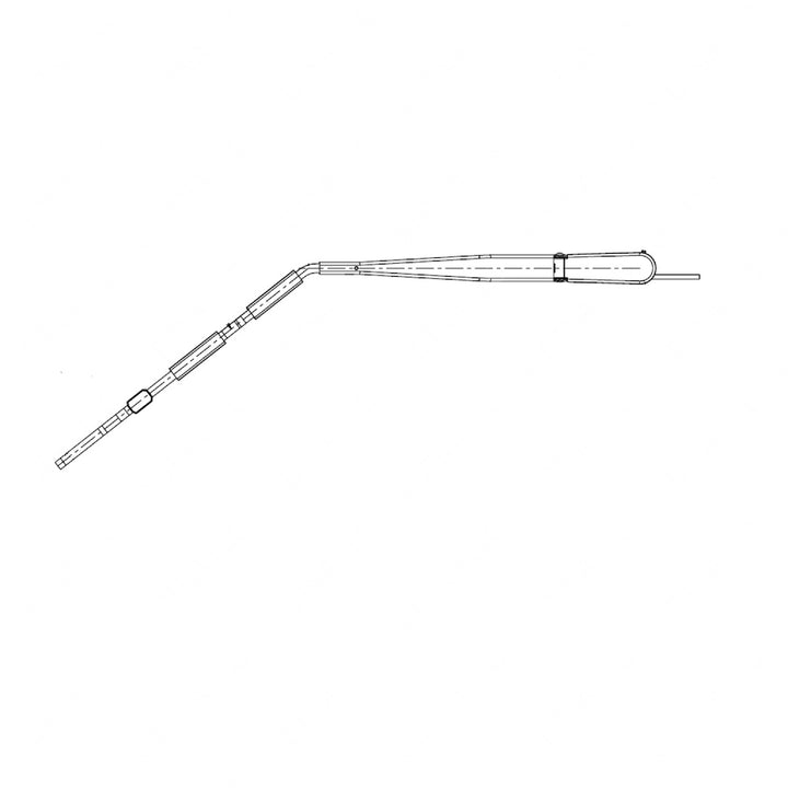 TBB 151841 WINDSHIELD WIPER ARM LH