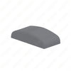 TBB 151865 FIBERGLASS CAP ASM,W/O LTS, FRT,GM DRW
