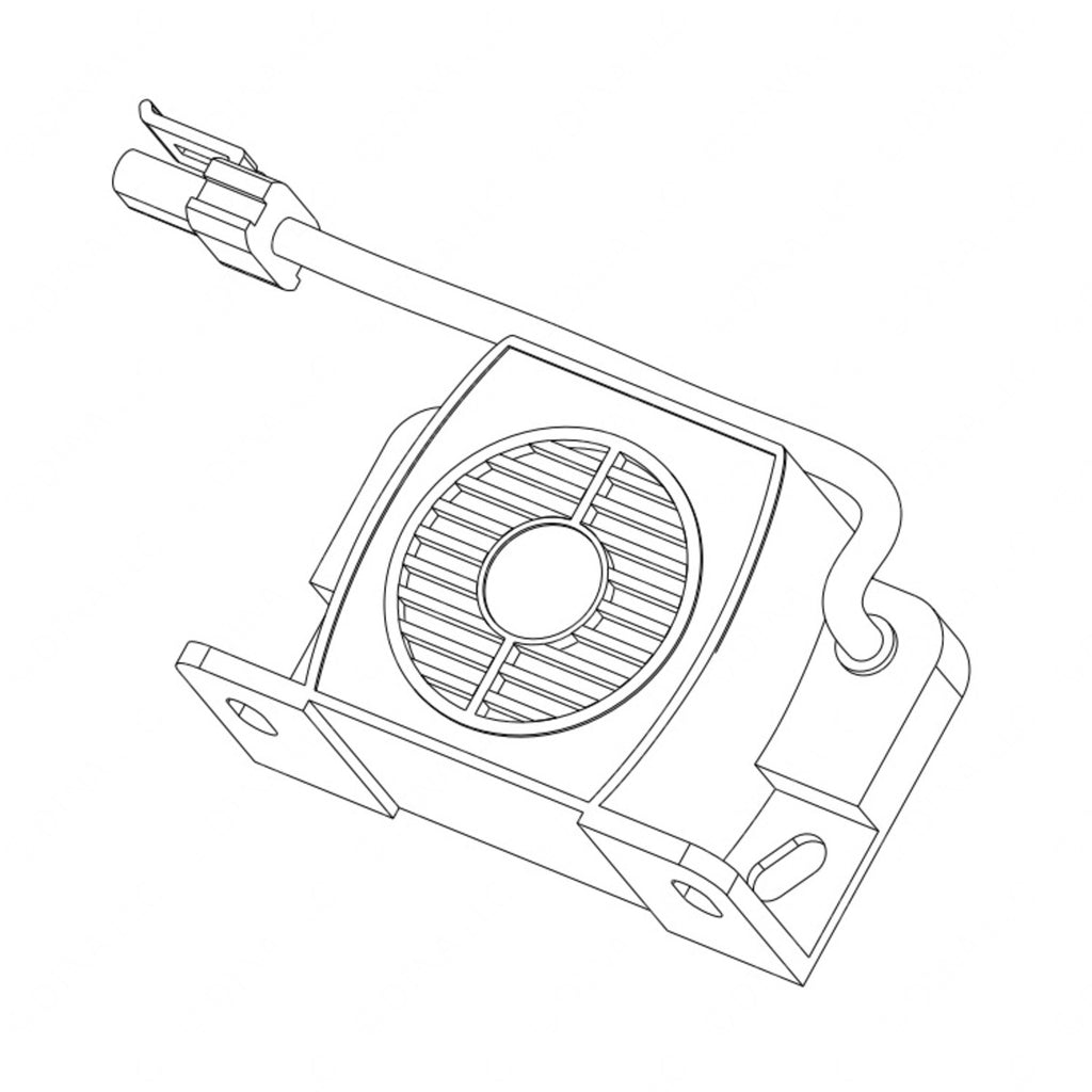 TBB 151908 ALARM-BACKUP, 97 DB