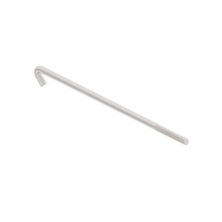 TBB 151938 BATTERY HOLD DOWN ROD, STAINLESS STEEL