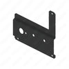 TBB 153082 MTG BRKT, FUSE BLOCK FOOTPRT