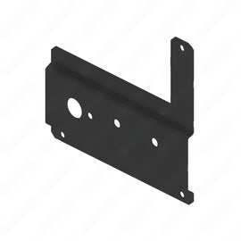 TBB 153082 MTG BRKT, FUSE BLOCK FOOTPRT