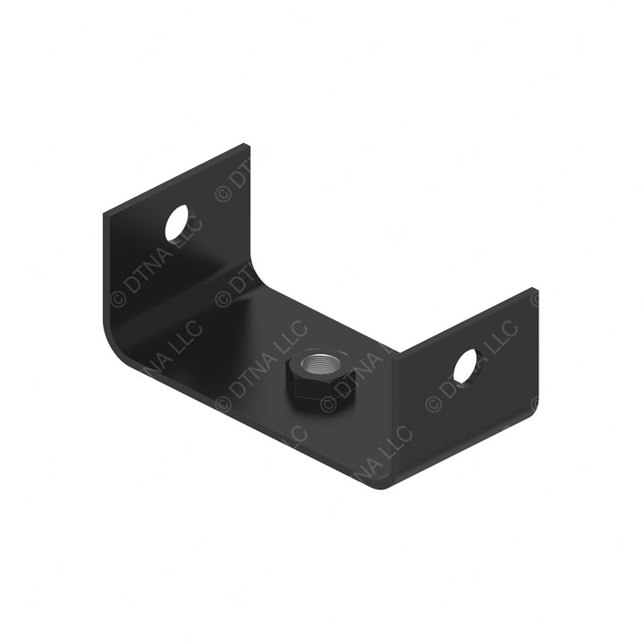 TBB 153126 BRKT SHIELD RECIRC CLG PKG