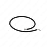 TBB 154541 HYDRAULIC HOSE ASM, 451TC-16, 38IN.
