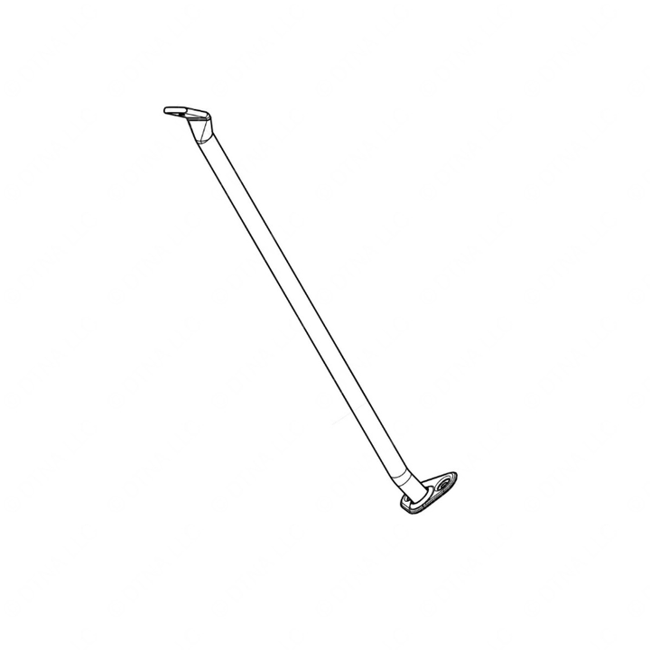 TBB 154593 WHEELHOUSE BRACE ASM., DOOR CONTROL, FOR