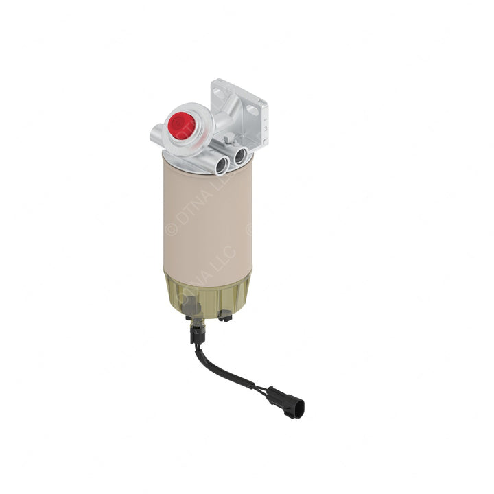 TBB 154860 FWS-RACOR 490R, 10M, HEATER, PMP
