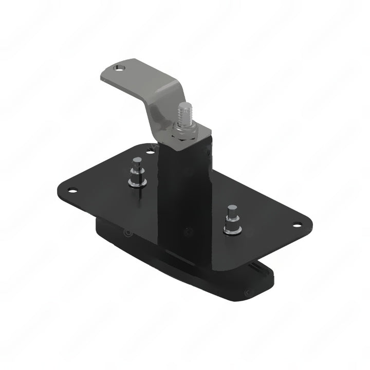 TBB 155536 HANDLE ASM EMER RELEASE MANUAL DR CONT