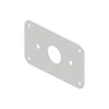 TBB 155545 MNTG PLATE,EMERG. RLS HANDLE,MANUAL DR