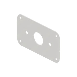 TBB 155545 MNTG PLATE,EMERG. RLS HANDLE,MANUAL DR