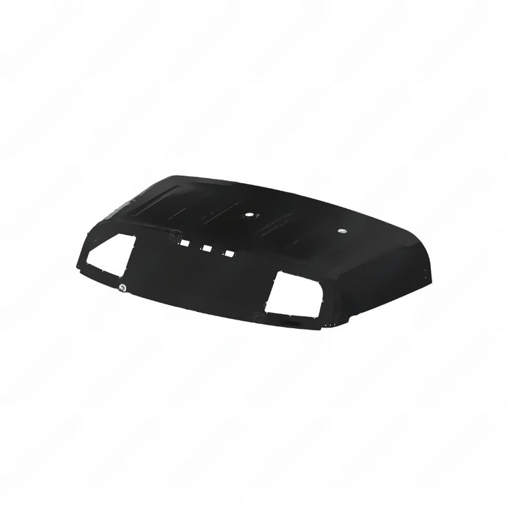 TBB 155725 ROOF CAP, FRONT, WARNING LIGHTS