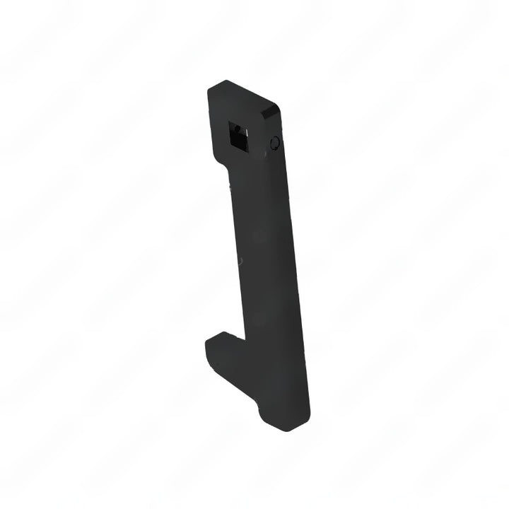 TBB 155855 PAWL, VANDALOCK, ALUMINUM FRONT DOOR, O