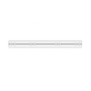 TBB 155889 EXTRUSION, ALUMINUM FORWARD DOOR LEAF,