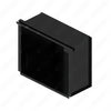 TBB 155891 ELECTRICAL-BOX,A/C,WELDMENT,25"