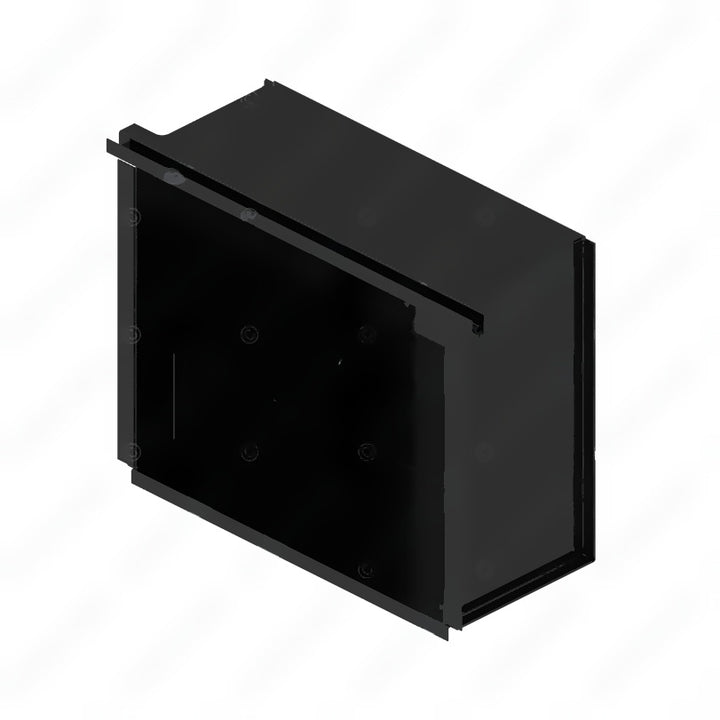 TBB 155891 ELECTRICAL-BOX,A/C,WELDMENT,25"
