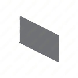 TBB 156341 SIDE SKIRT 30IN., 20 GA.