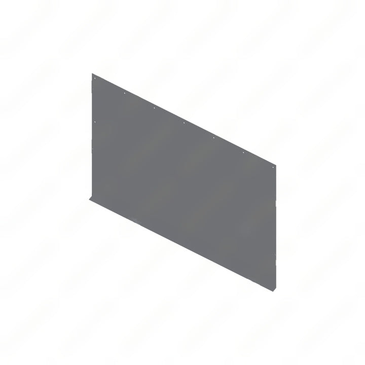 TBB 156341 SIDE SKIRT 30IN., 20 GA.