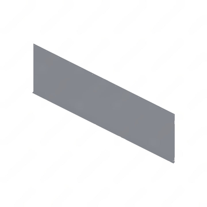 TBB 156342 SIDE SKIRT 60IN., 20 GA.