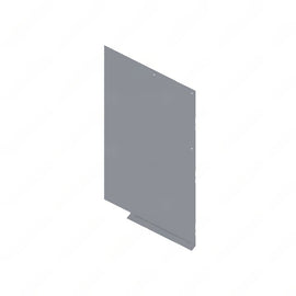 TBB 156343 SIDE SKIRT 10IN., 20 GA., LS