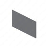 TBB 156344 SIDE SKIRT 30IN, 16 GA.