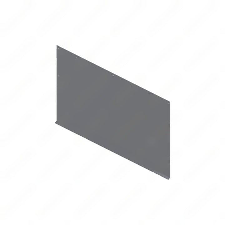 TBB 156344 SIDE SKIRT 30IN, 16 GA.