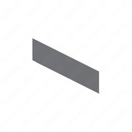 TBB 156348 SIDE SKIRT 60IN,LS OFFSET LS NOTCH,16 GA