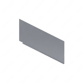 TBB 156350 SIDE SKIRT 30IN,LS OFFSET LS NOTCH 16 GA