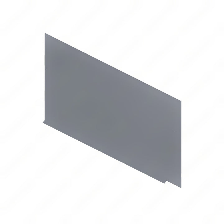TBB 156351 SIDE SKIRT 30IN.,RS 1ST RAFTER NOTCH,16