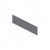 TBB 156354 SIDE SKIRT 60IN, LS OFFSET, LS NOTCH, 20