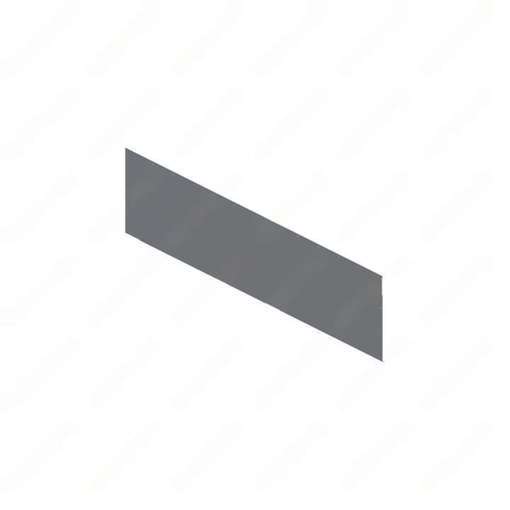TBB 156354 SIDE SKIRT 60IN, LS OFFSET, LS NOTCH, 20