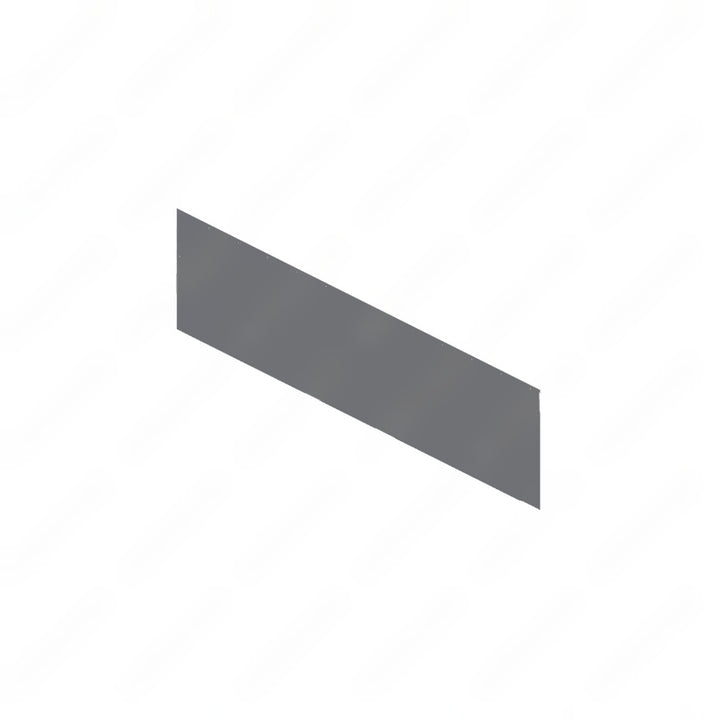 TBB 156355 SIDE SKIRT 60IN,RS 1ST RAFTER NOTCH,16GA