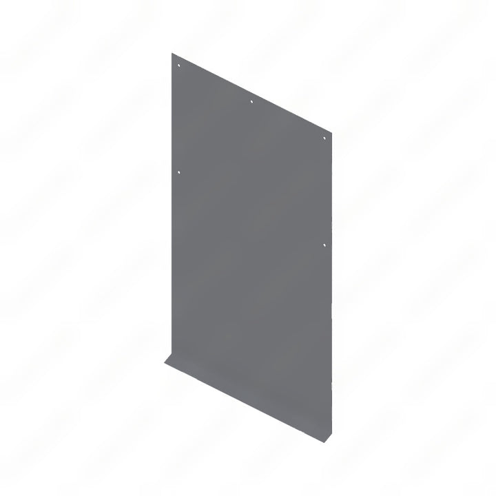 TBB 156358 SIDE SKIRT, 10IN., 20 GA.