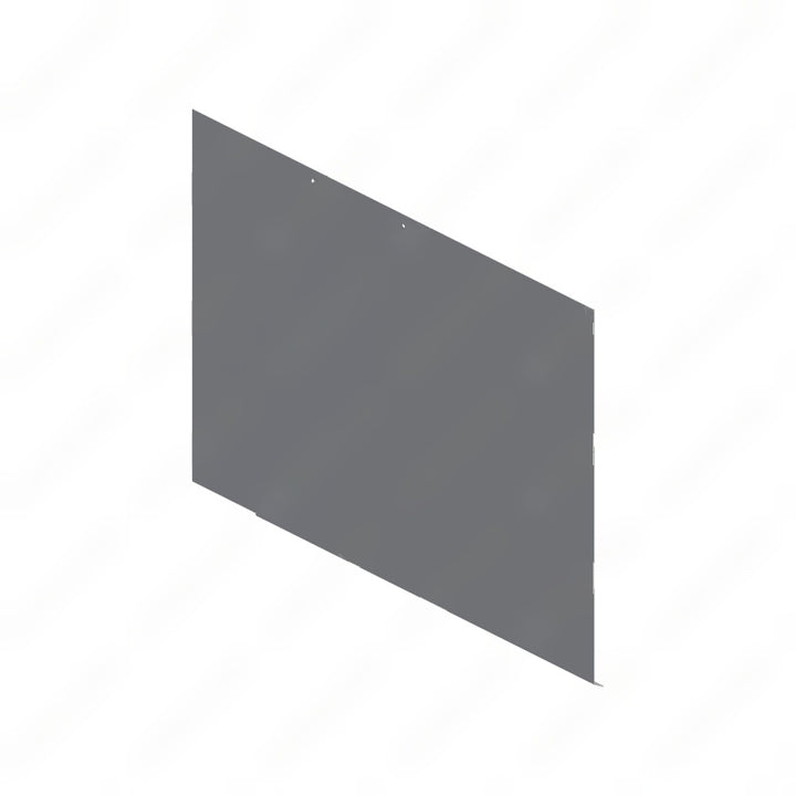 TBB 156363 SIDE SKIRT 20IN., 20 GA., LS