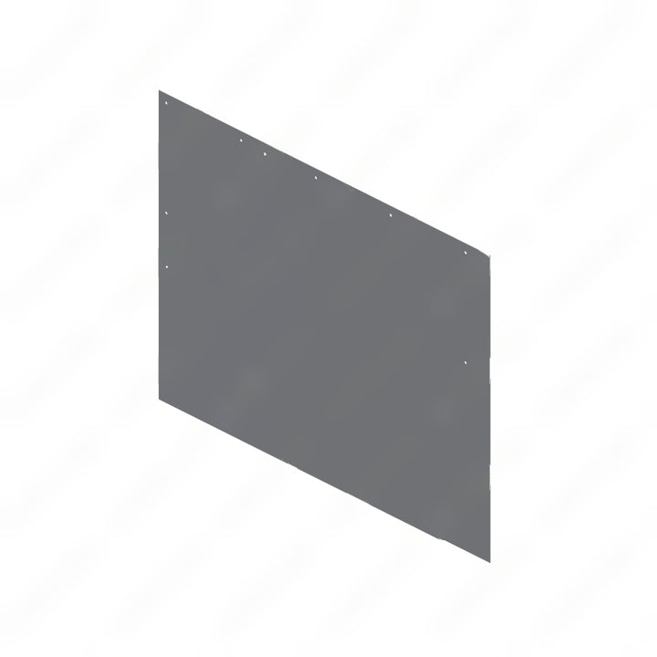 TBB 156365 SIDE SKIRT 20IN., 20 GA., RS