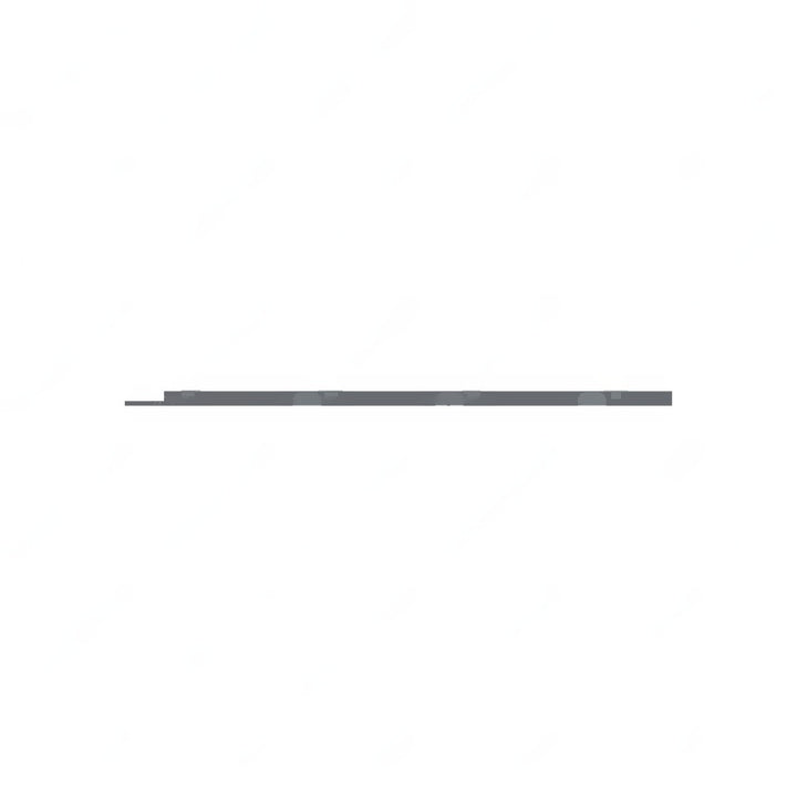 TBB 156372 SIDE SKIRT 20IN, LS BOX NOTCH, 20GA
