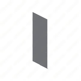 TBB 156478 SIDE SKIRT, 5IN., 20 GA., LS