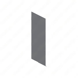 TBB 156479 BOX SIDE SKIRT 5IN, LS 1ST RAFTER NOTCH,