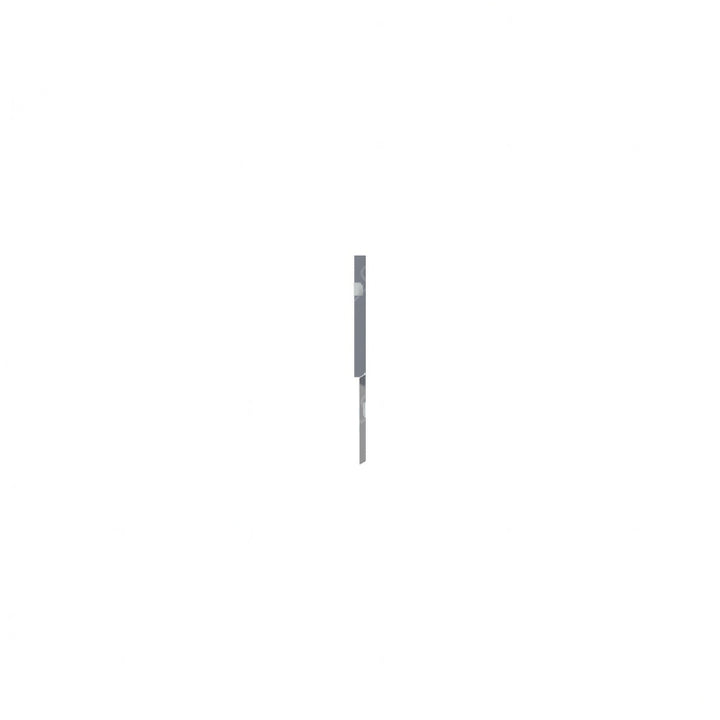 TBB 156489 SIDE SKIRT, EGRESS, LS, 20 GA.