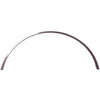 TBB 156539 FENDERETTE, STEEL, STANDARD FLOOR, 21IN.