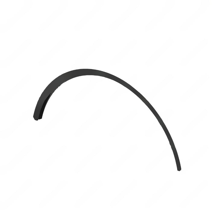 TBB 156541 FENDERETTE, STEEL, FLAT FLOOR, 21IN