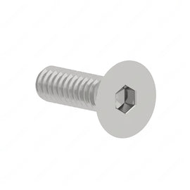 TBB 157801 SCREW, MACHINE 10-24 X .625 FLAT CSUNK