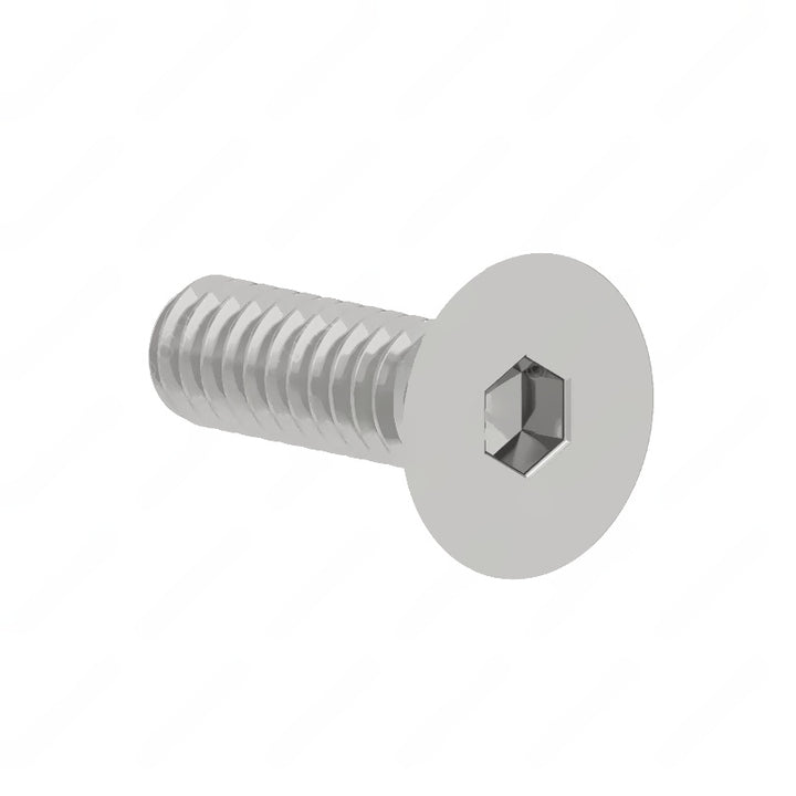 TBB 157801 SCREW, MACHINE 10-24 X .625 FLAT CSUNK