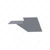 TBB 157946 TRIM TRANSITIONAL PANEL, LS BODY POST