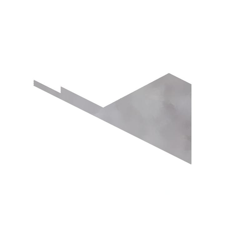 TBB 158194 FLOOR COVERING, VESTIBULE, GRAY, GM DRW