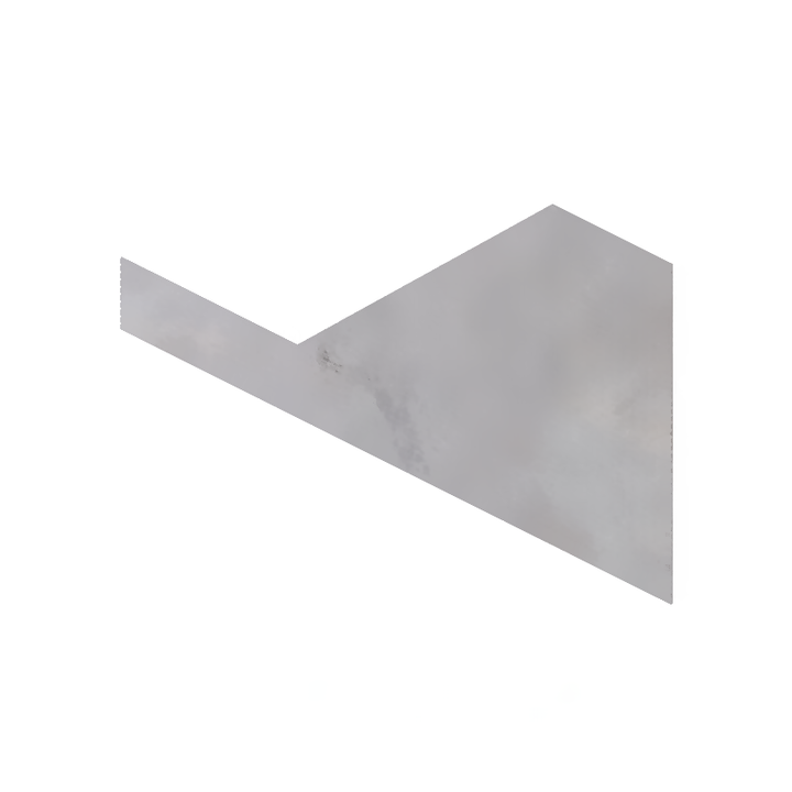 TBB 158200 FLOOR COVERING, VESTIBULE, GRAY, FLAT F